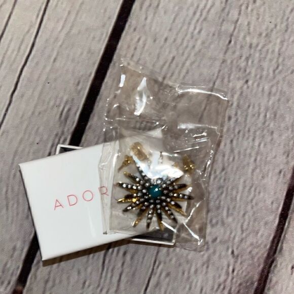 Adornia 14k Yellow Gold Earrings - Picture 4 of 4